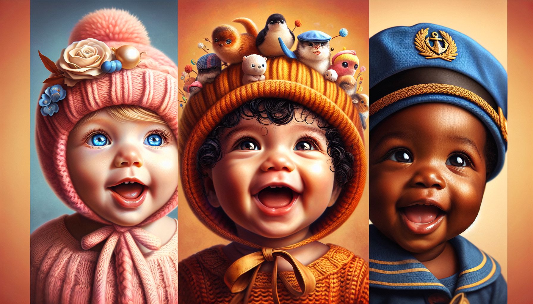 The Joy of Baby Hats