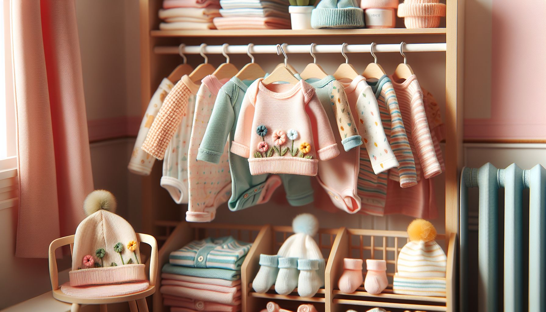 Babykläder – Den perfekta garderoben för din lilla älskling