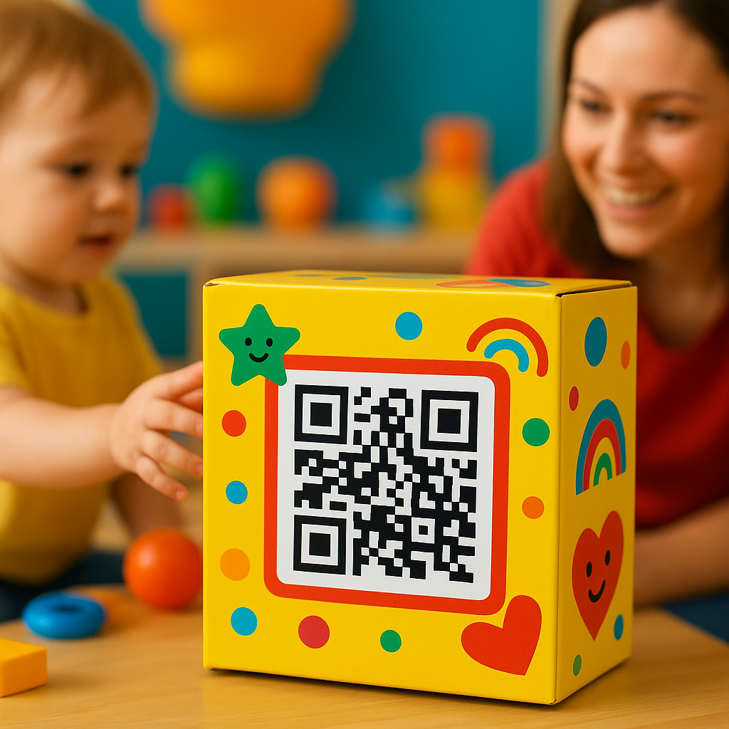 Så maximerar du klick från affischer och förpackningar med QR-koder