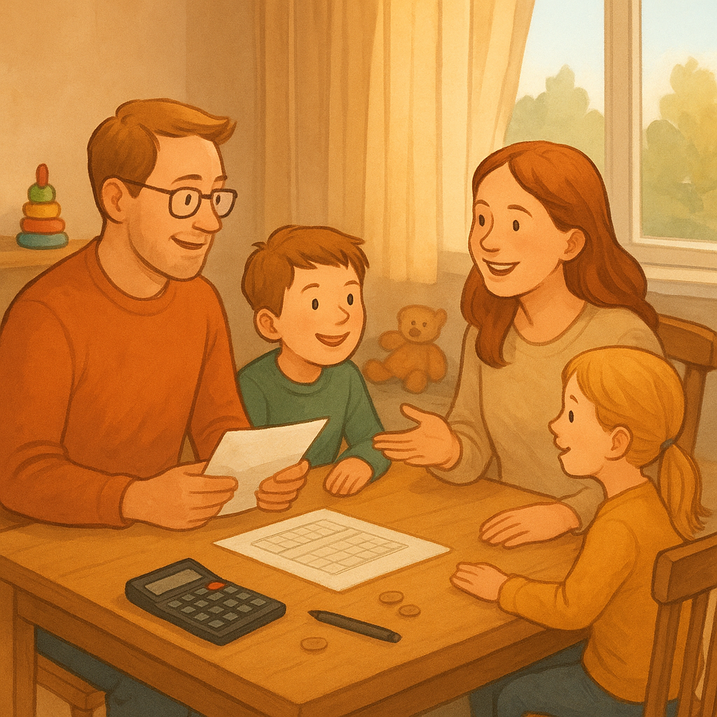 Vad innebär lån utan säkerhet i Finland? Råd för en ansvarsfull familjeekonomi